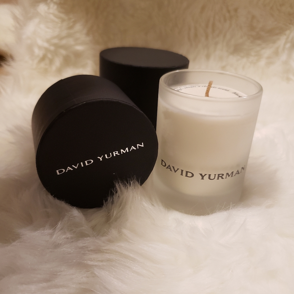 David Yurman small candle